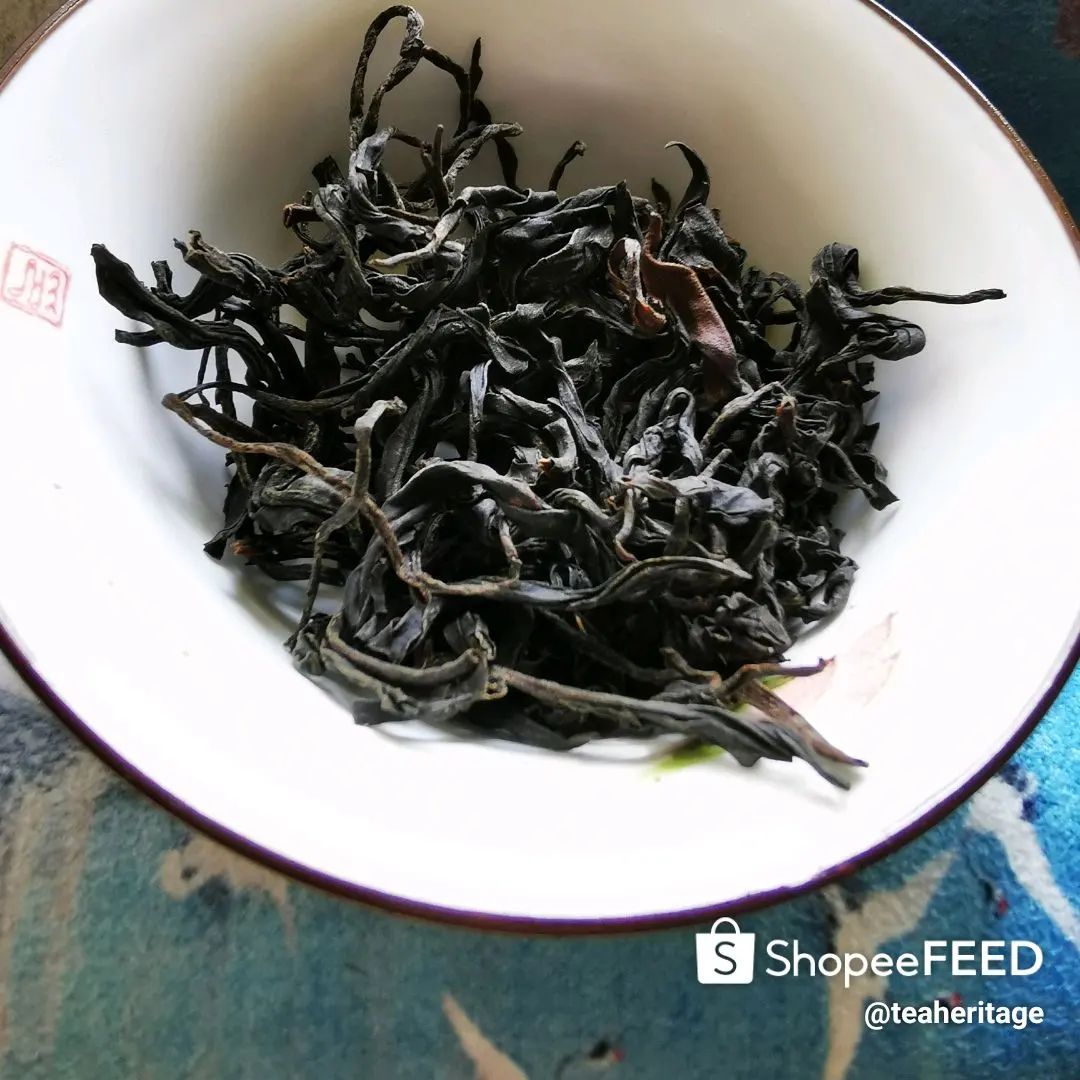 Tea Heritage - 新品上线｜千年野生单株红茶 2022年头春 Aged Yunnan Wild... | Facebook