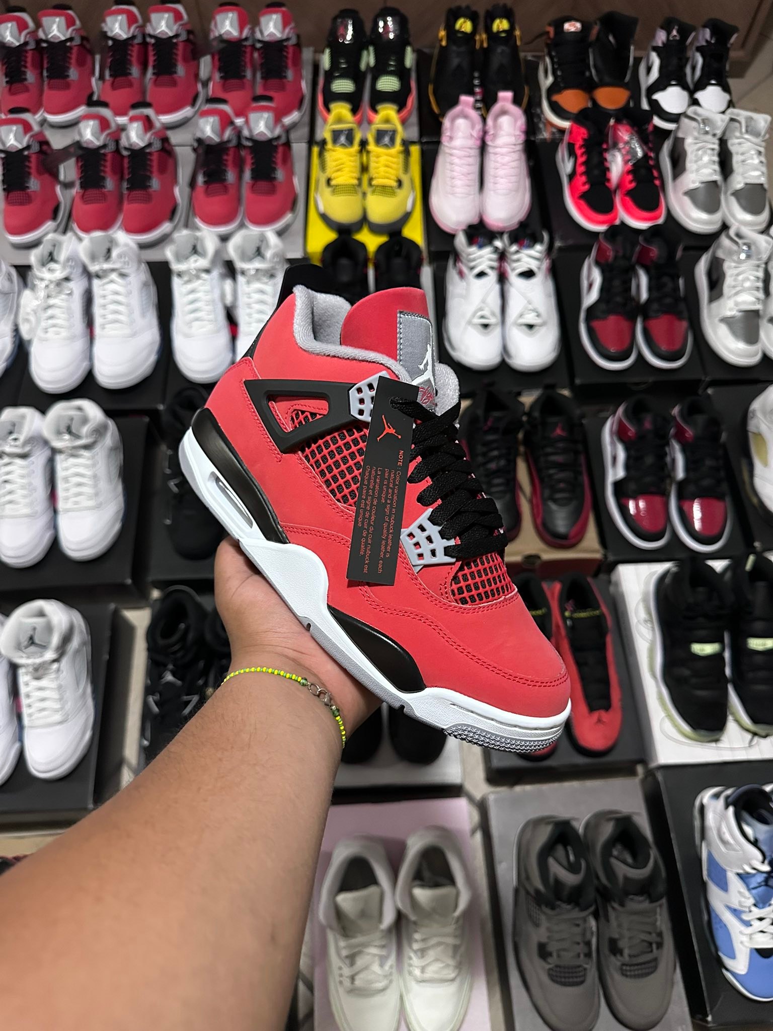 Jordan 4 “Rare Air”? Tallas: 26.5 y 27 cm Nuevo, originales en 