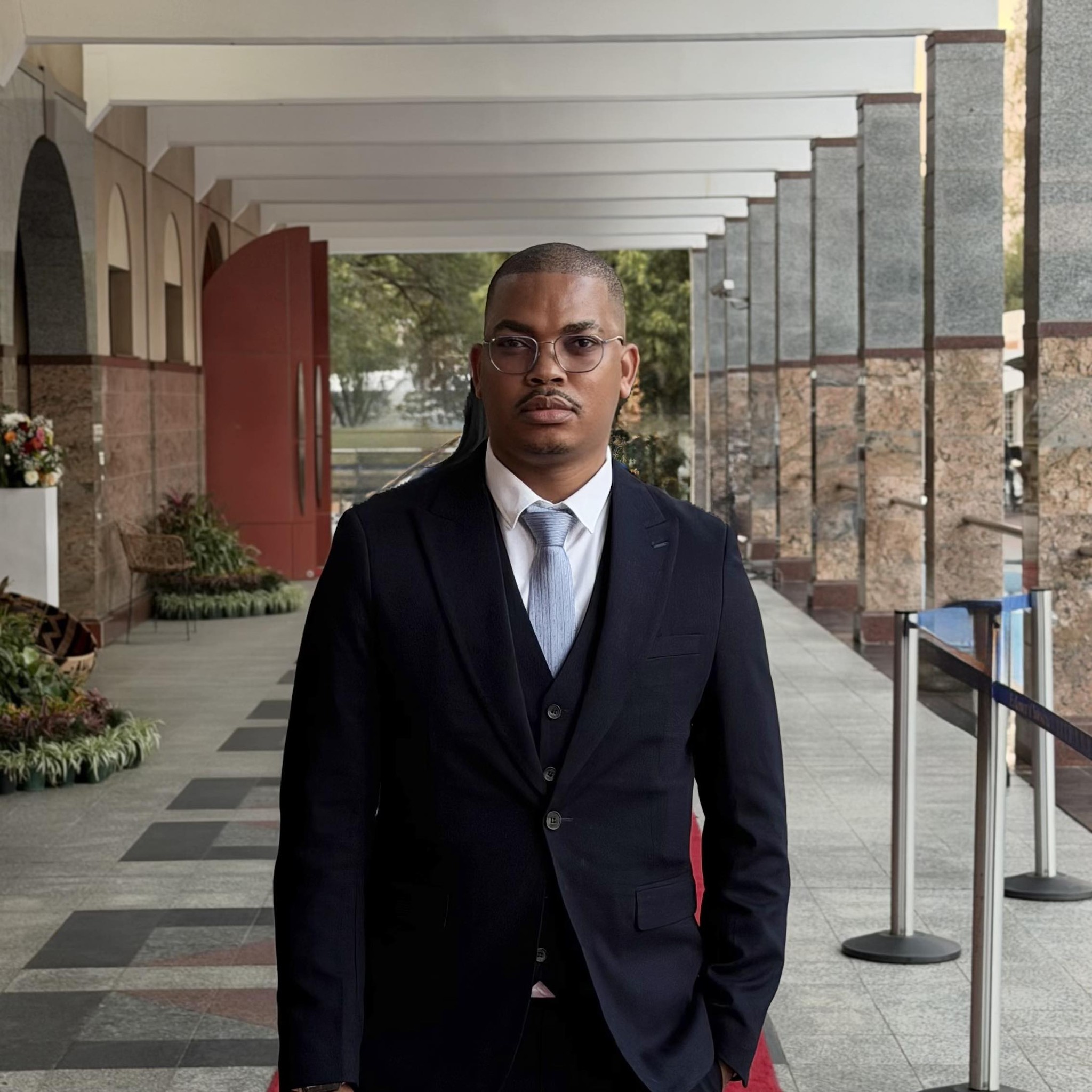 In early September, Aliko Dangote... - CHILO KETLHOAFETSE | Facebook