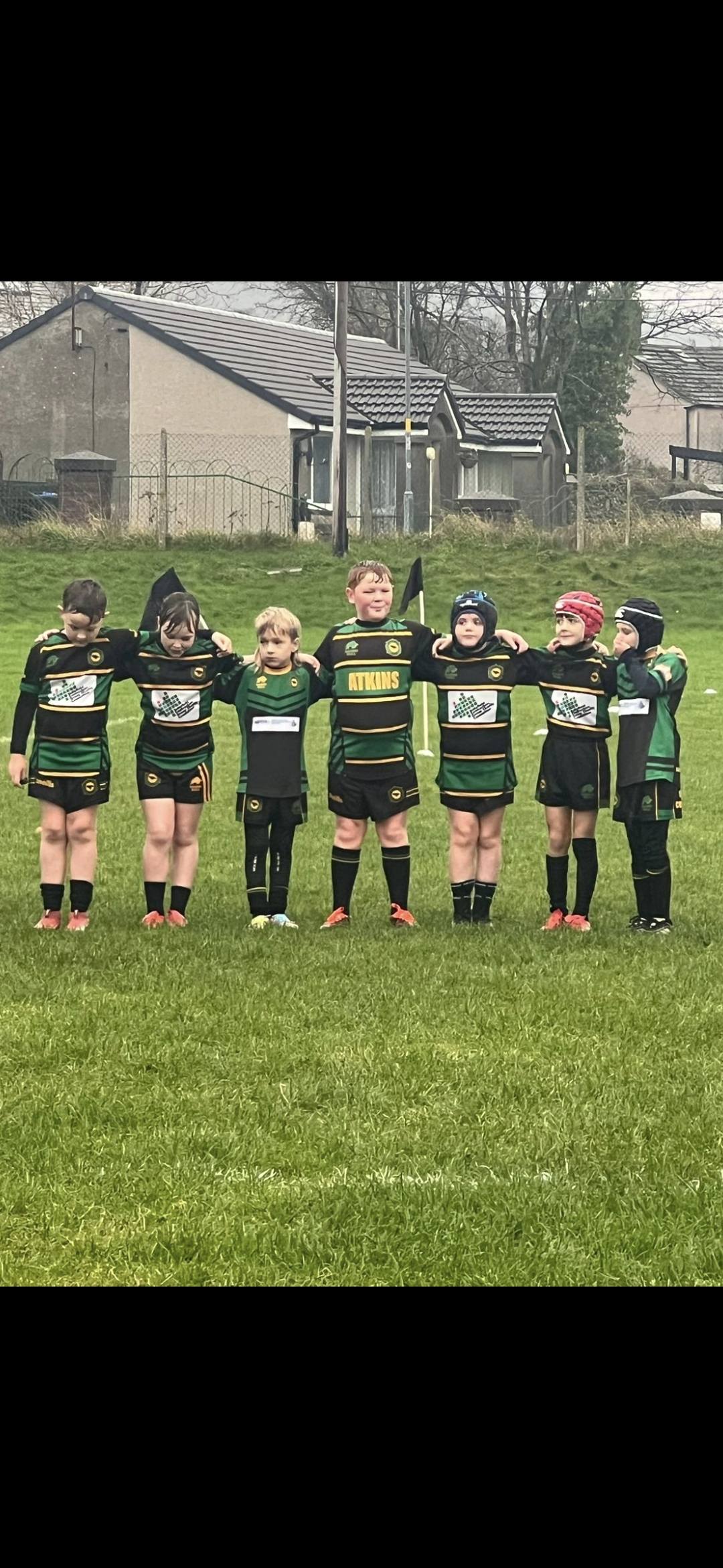 🔰 St Benedict’s RUFC U9s 🔰 Our U9s... - St Benedicts RUFC | Facebook