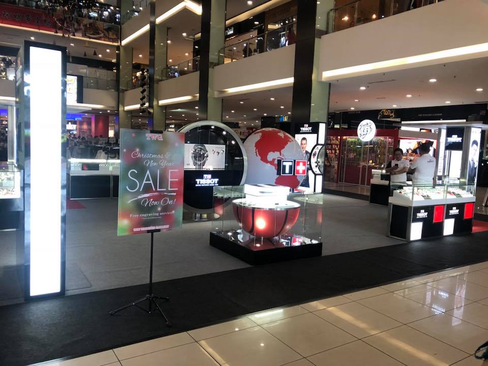 Chocolate Cats Tissot Seastar 1000 Automatic Collection Launch
