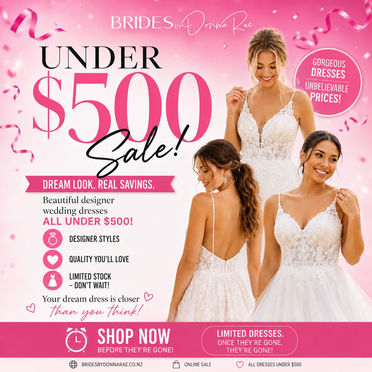 bridesmaid dresses reading ✨ CLEARANCE GOWNS UNDER $500! ✨ Yes you read that right! We have a selection of gorgeous wedding now reduced to under $500. These gowns have been discontinued by their designers 20OFF Dusty Blue Bridesmaid Dress Carrie karibo Size:Sur mesure 280×160cm