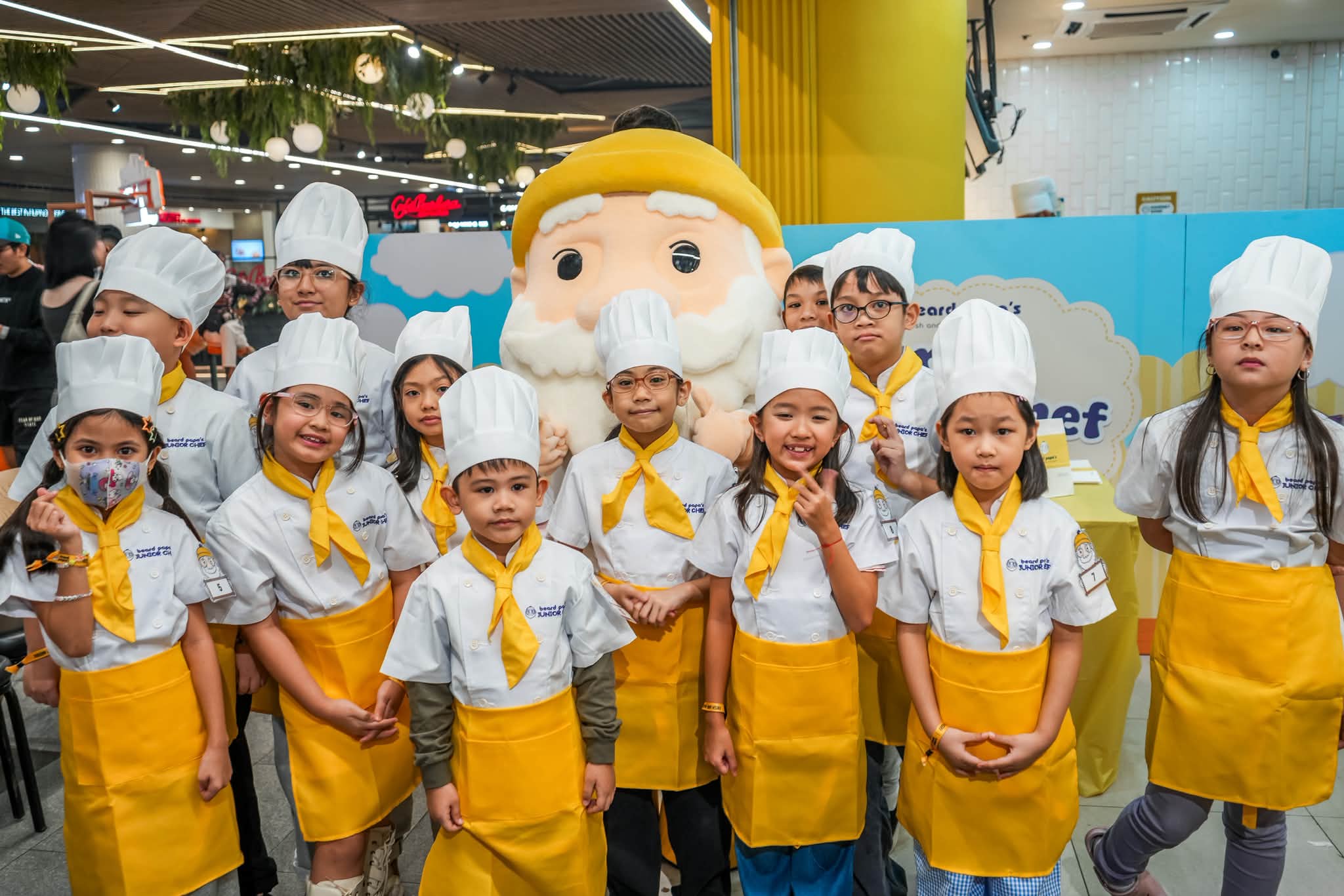 Beard Papa's Philippines | Taguig