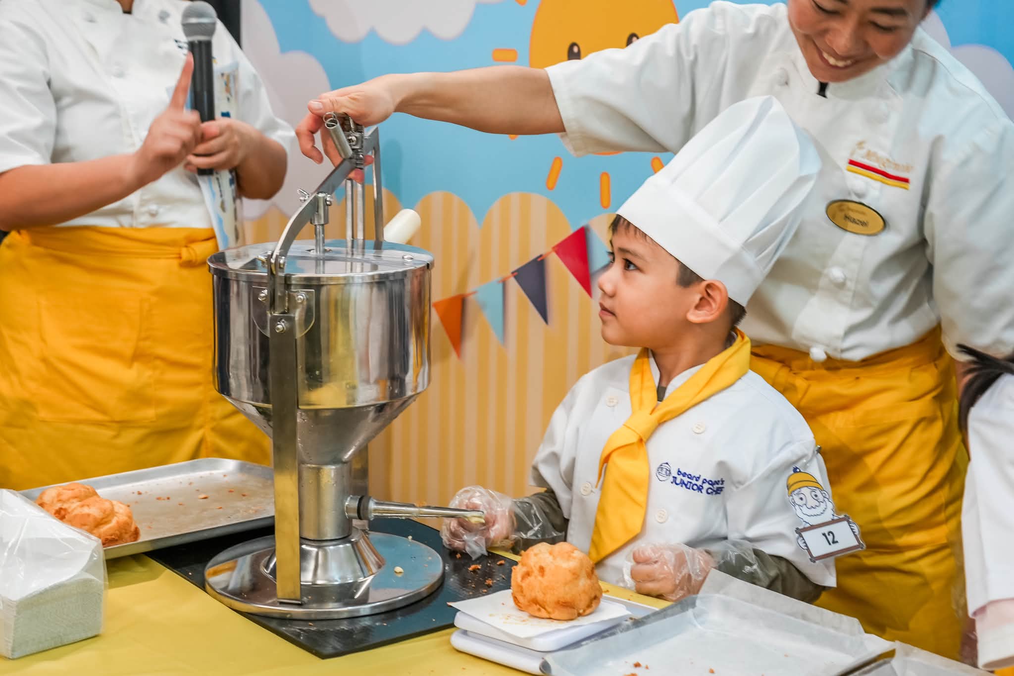 Beard Papa's Philippines | Taguig