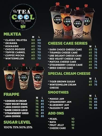 Fah Tea Cool - Sa mga nagtatanong, eto po ang aming... | Facebook