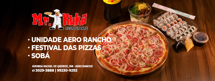 Mr. VIP Aero Rancho | Campo Grande MS