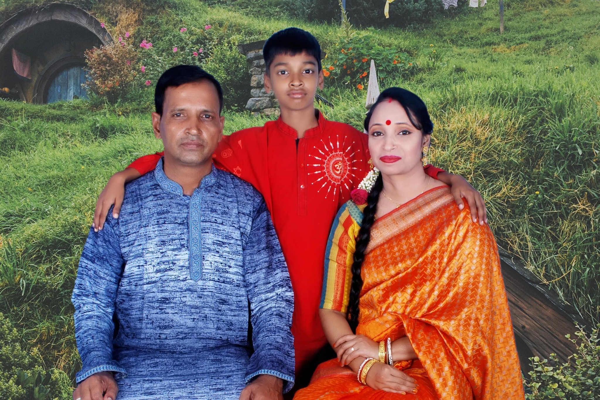 Subarna Dey