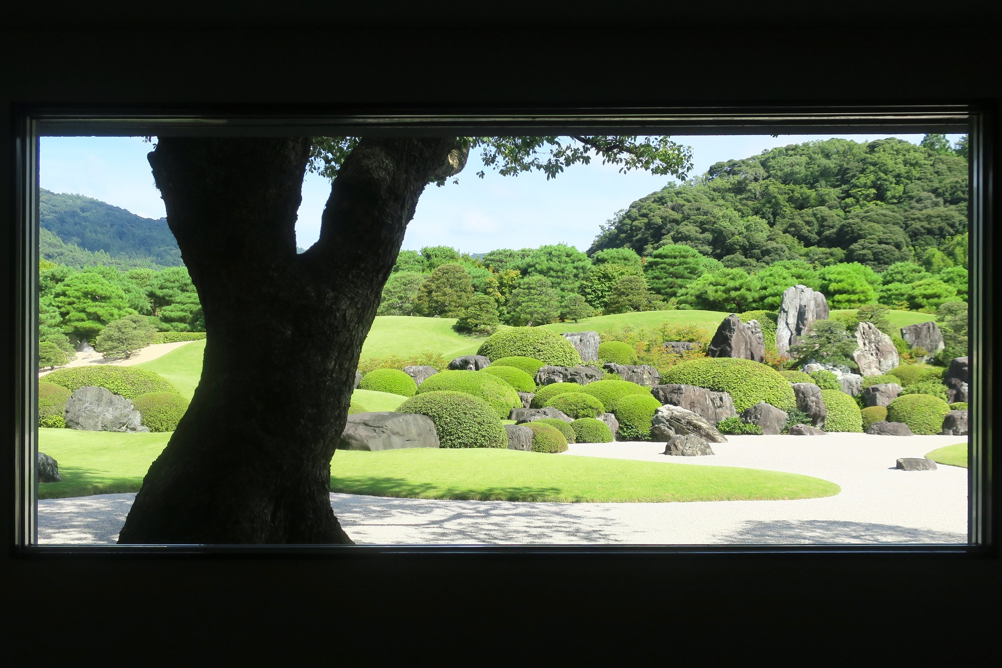 足立美術館 Adachi Museum of Art - 足立美術館 Adachi Museum of Art