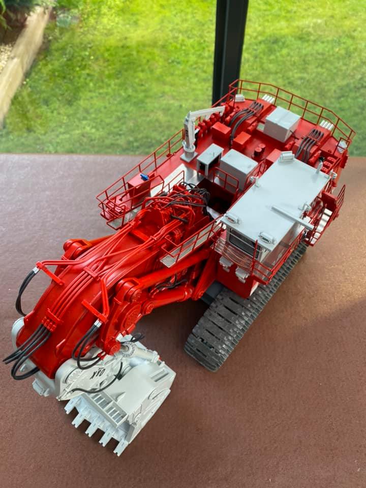 KPS Models - The Iconic red version is now at the end of... | Facebook