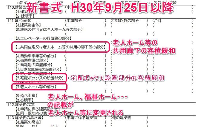 そういうことか建築基準法 改正建築基準法の部分施行についてまとめました 改正法施行第一弾 平成30年9月25日 ポイントは宅配ボックスと申請書式の改訂 Www Kenkihou Com Houkaisei 申請書式が改定されますから みなさんご注意ください Facebook