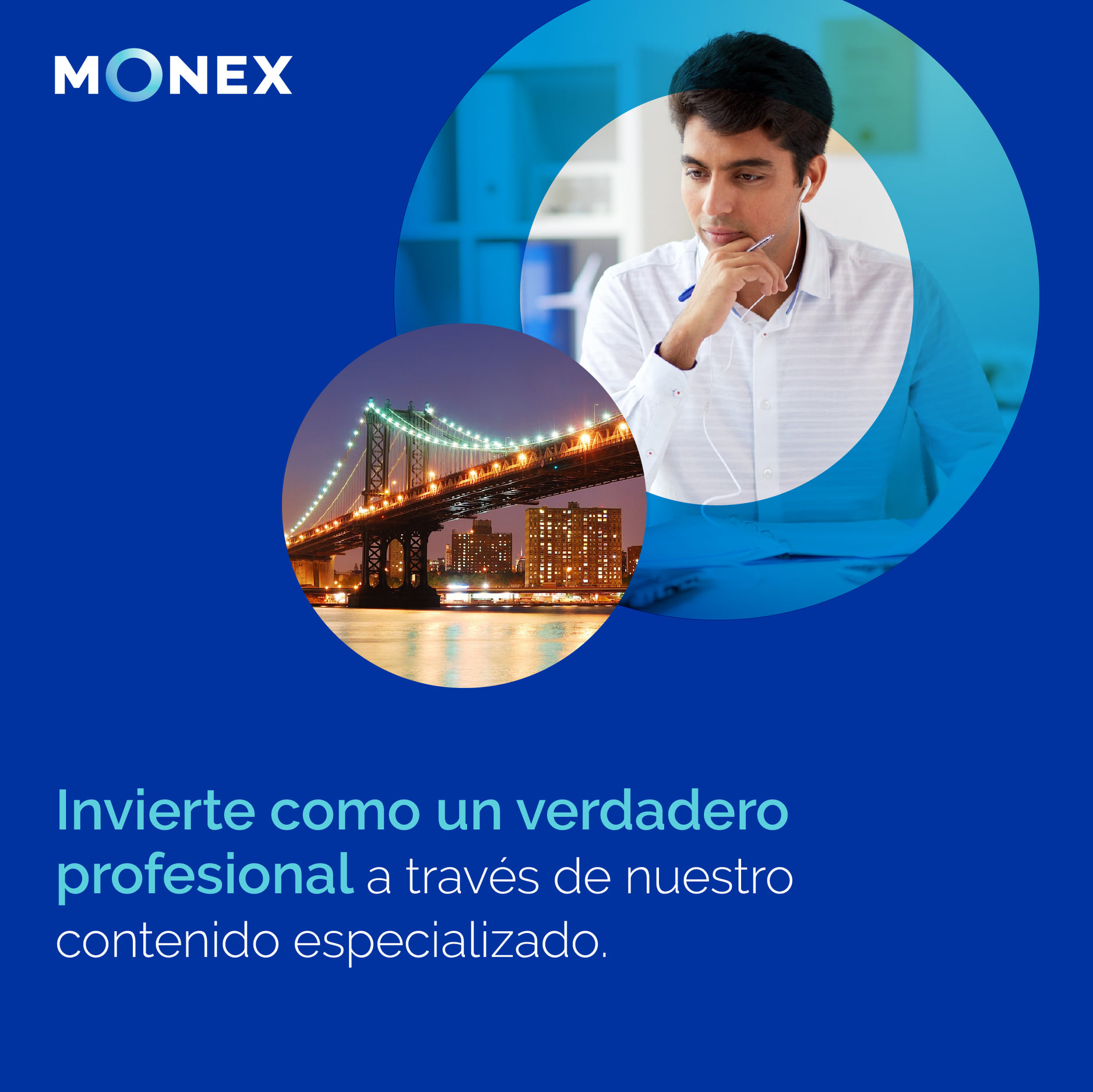 Monex - Conoce los principales conceptos del mundo... | Facebook