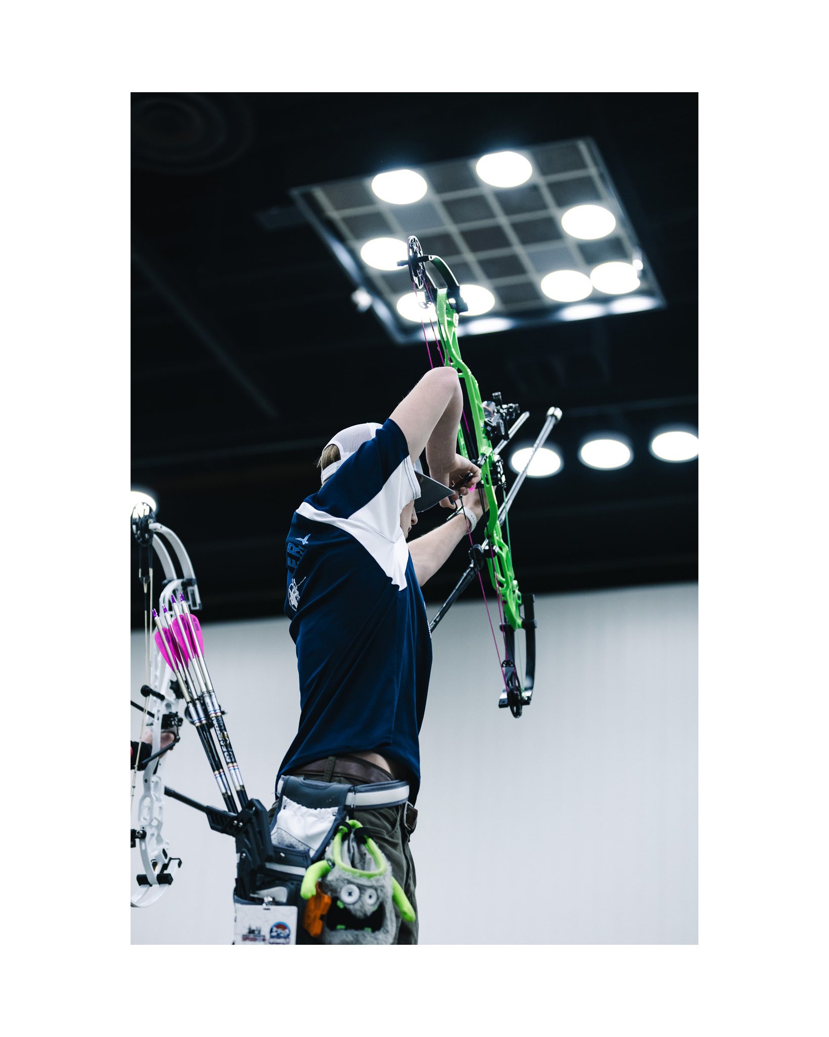 Competition Archery Media... - Competition Archery Media