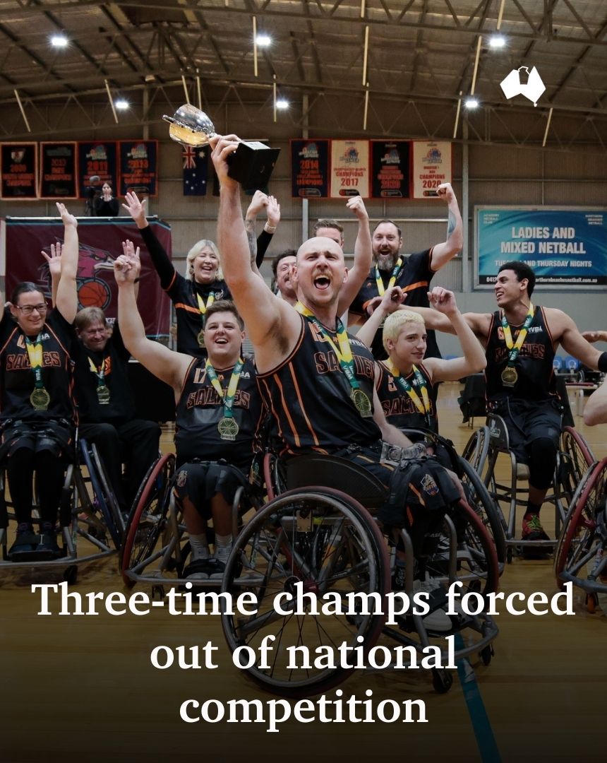 The NT - The nation’s most successful wheelchair basketball team has ...