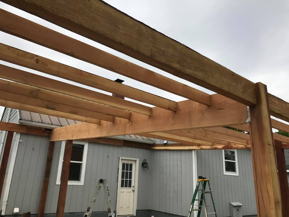 Timbertech Construction