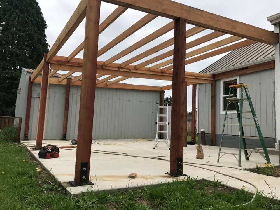 Timbertech Construction