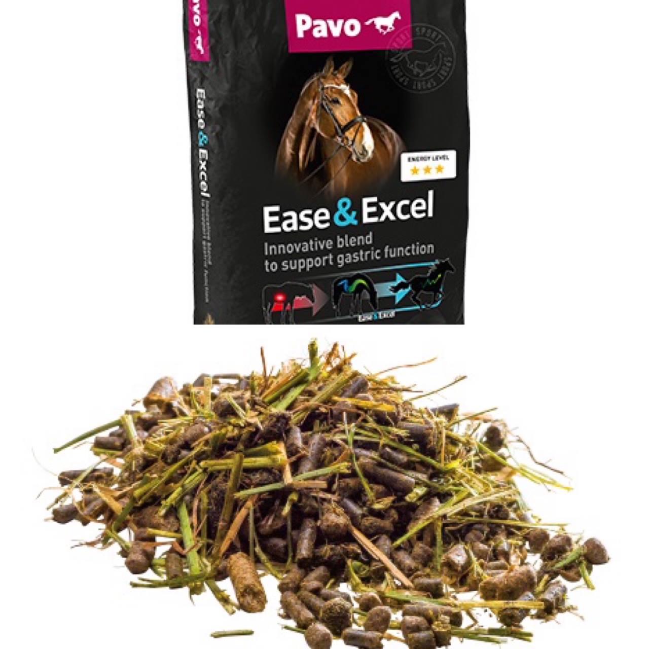 Støvlsig Hestefoder - Kender du Pavo Ease&Excel? 🐴⭐️ Pavo Ease&Excel er ...