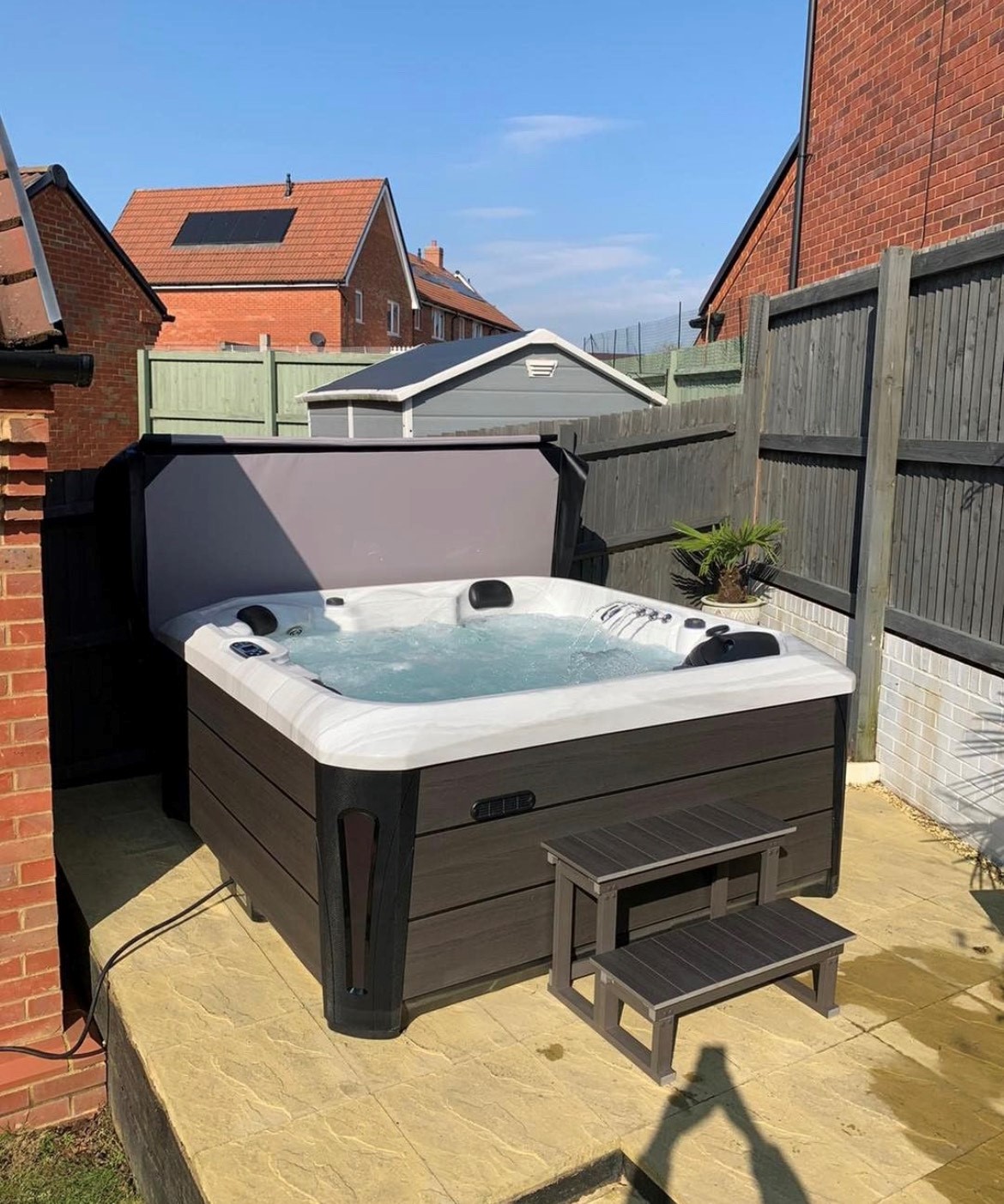 Platinum Spas - Enhance your lifestyle with a Platinum... | Facebook