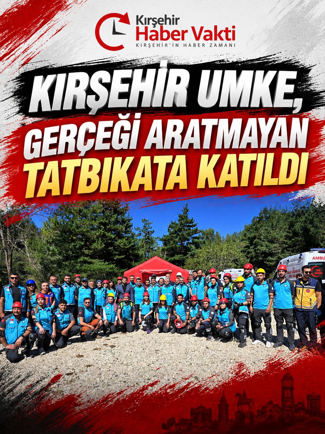Kırşehir Haber Vakti | Kırsehir