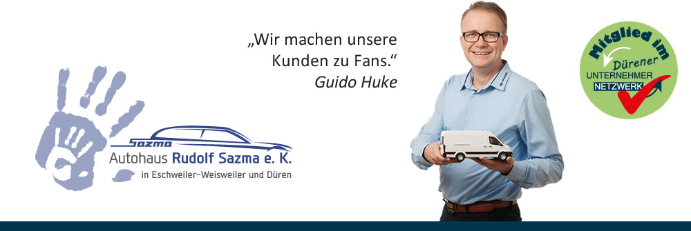 Hyundai Rudolf Sazma Düren