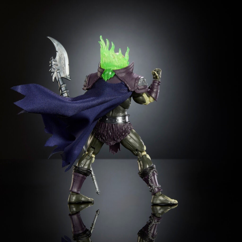 MotU Chronicles Scare Glow figure is Walmart exclusive