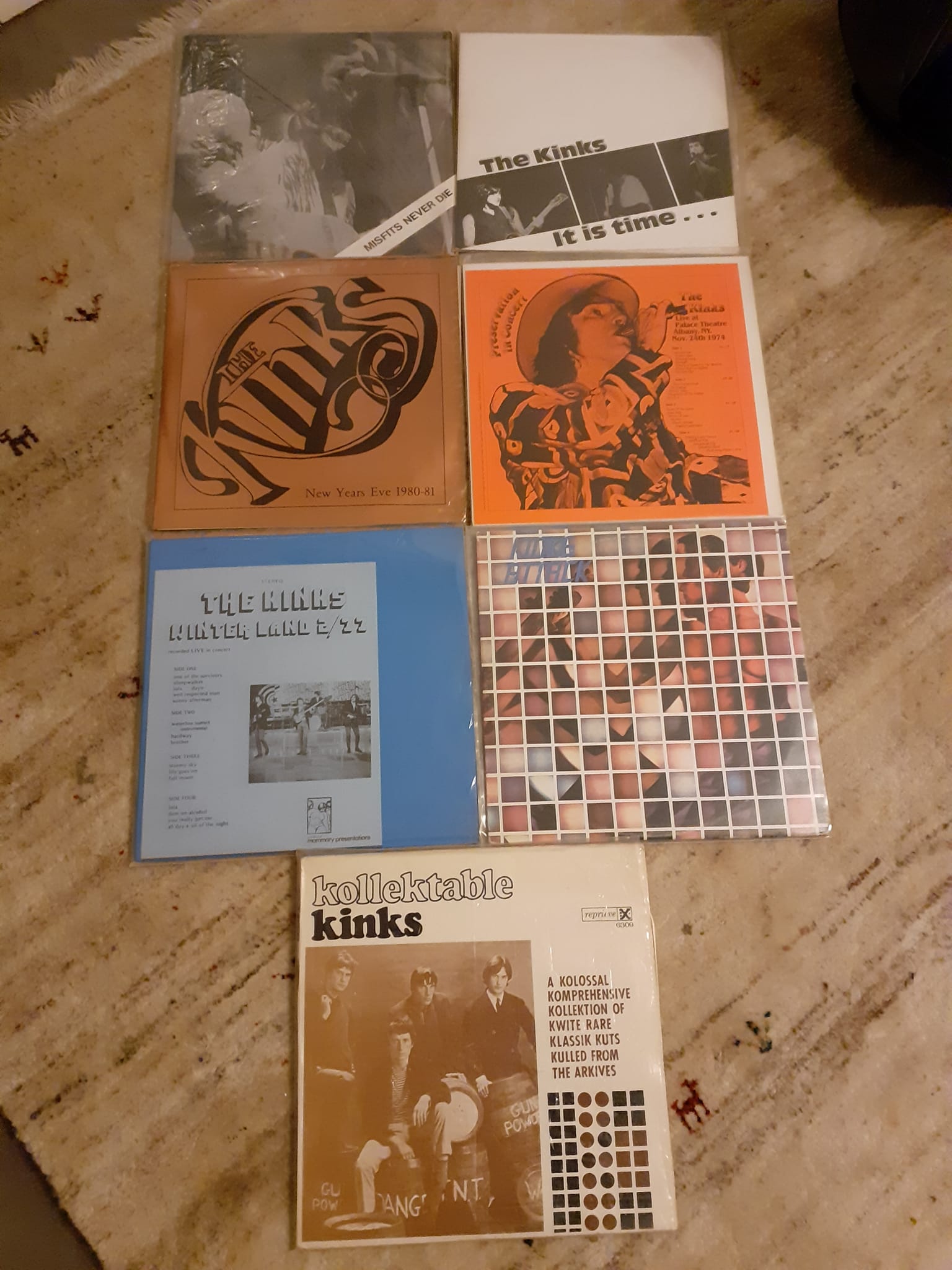 Rediscovering The Kinks