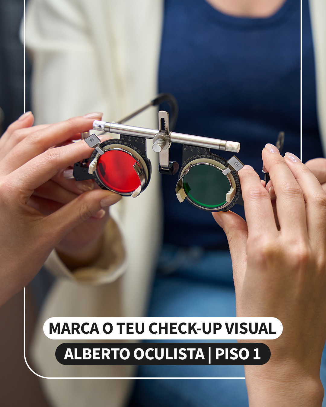 Saldanha - A tua visão merece atenção 🤓 Marca o teu check-up visual na ...