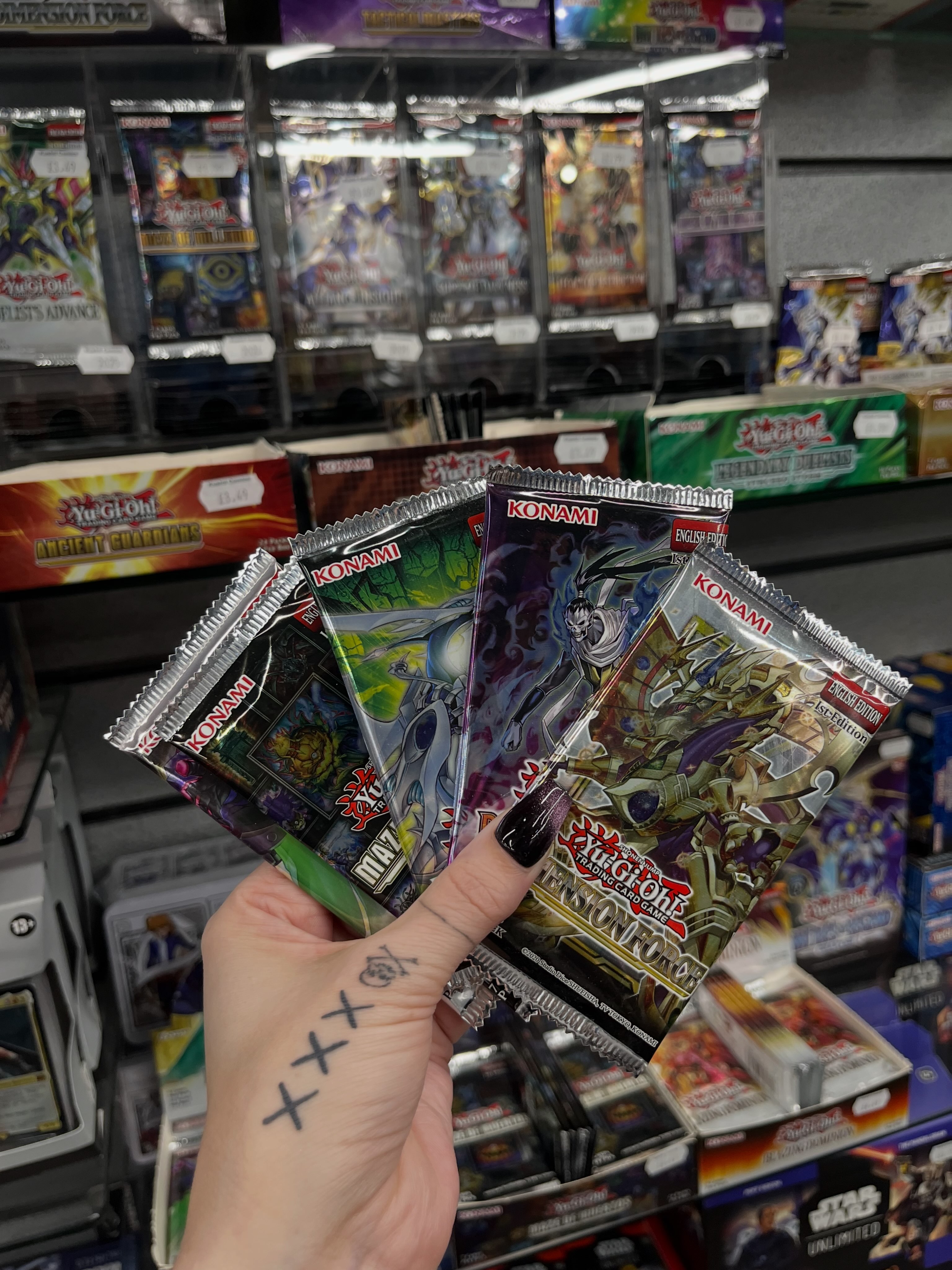 yugioh cards near me open now 200 Card LOT! Mint Condition! Includes all SetsFAST SHIPPING : Toys & Games Glorious Gallery comes with more extended art cards Yu-Gi-Oh Cards Collectibles Trading Cards