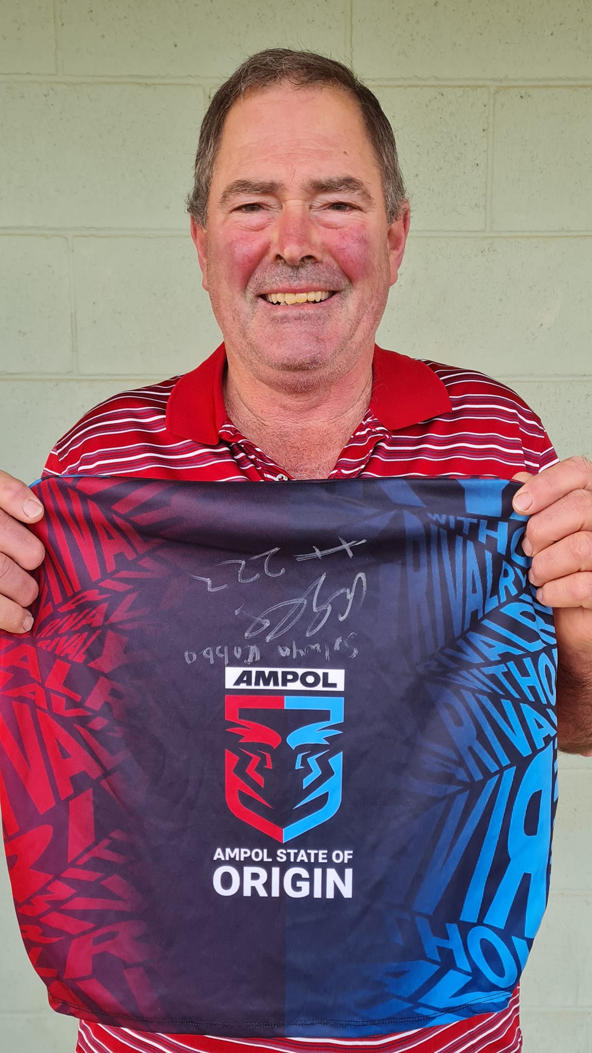 Cricket 4 Life - Our Selwyn Cobbo Auction winners from... | Facebook