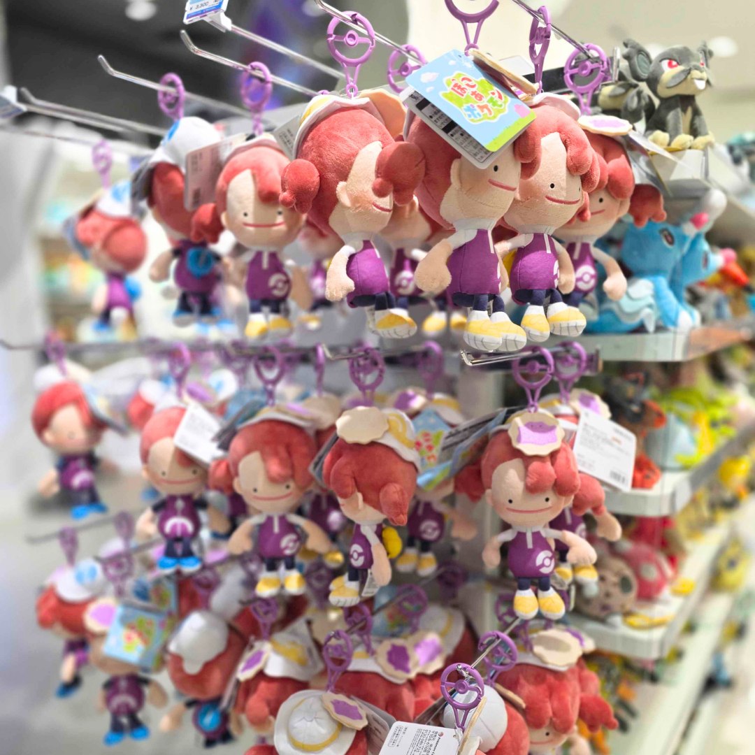 Pokémon Pokopia Collection has arrived in stores