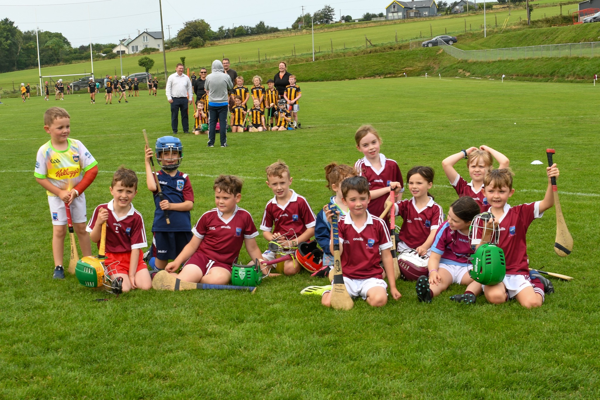 Argideen Rangers Gaa Club... - Argideen Rangers Gaa Club