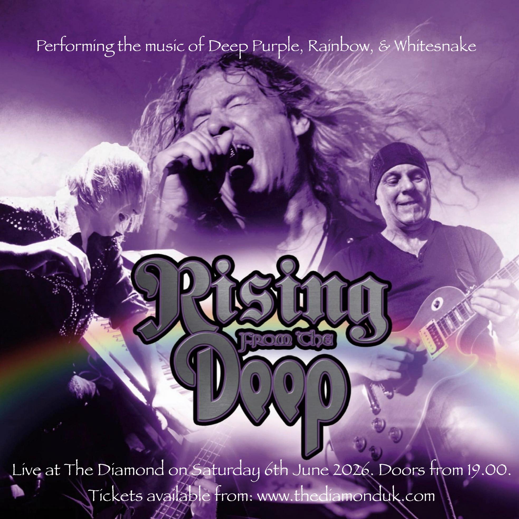 Rising From The Deep (@RisingFromTheDeep) • Facebook