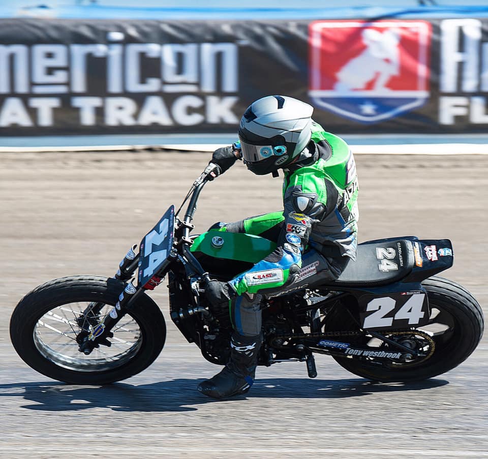 JR Addison Racing