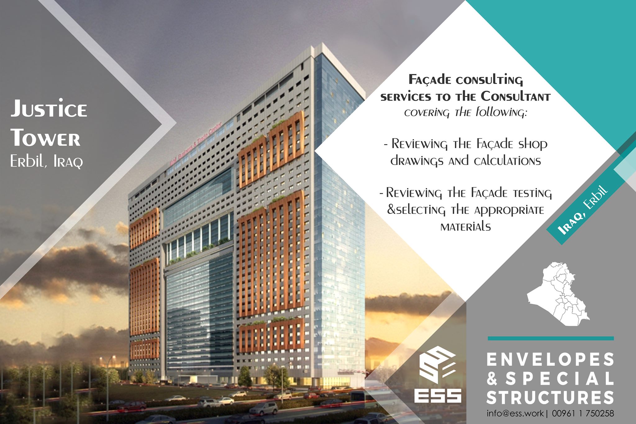 #ESSProjects... - ESS - Envelopes & Special Structures | Facebook