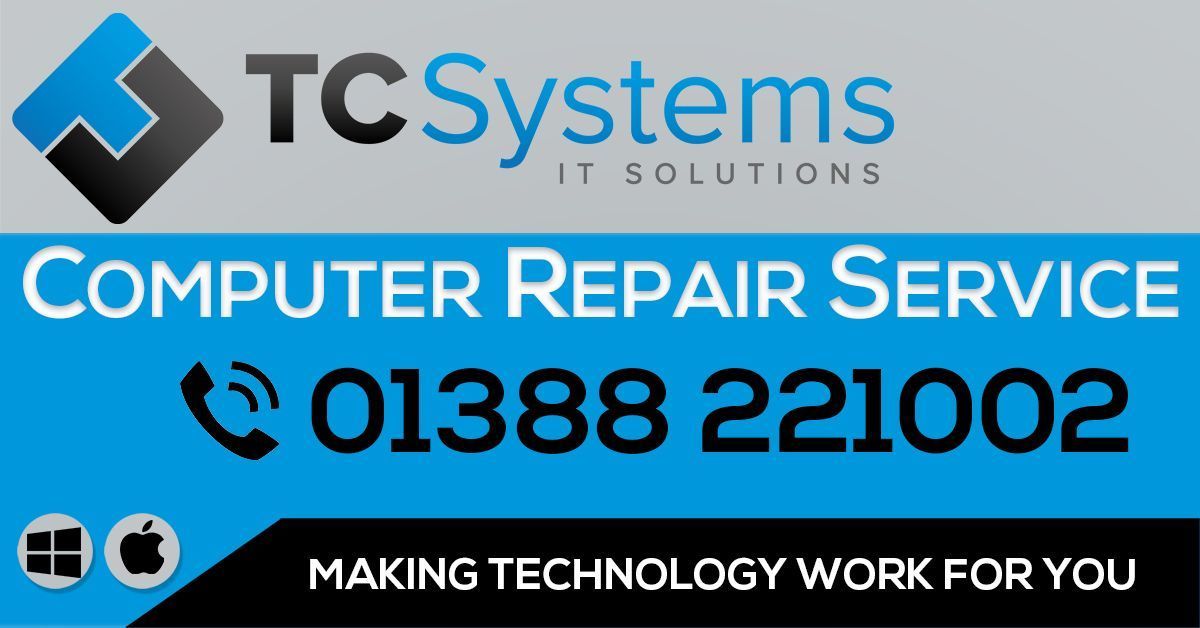 TC Systems it Solutions | Crook