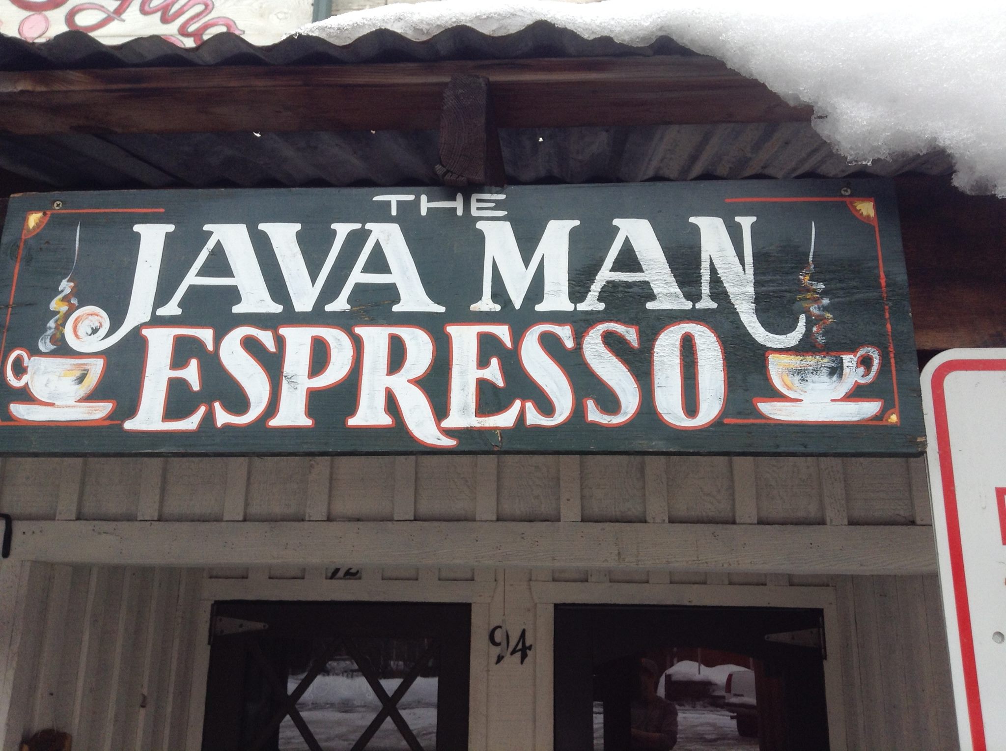 Javaman | Seattle WA