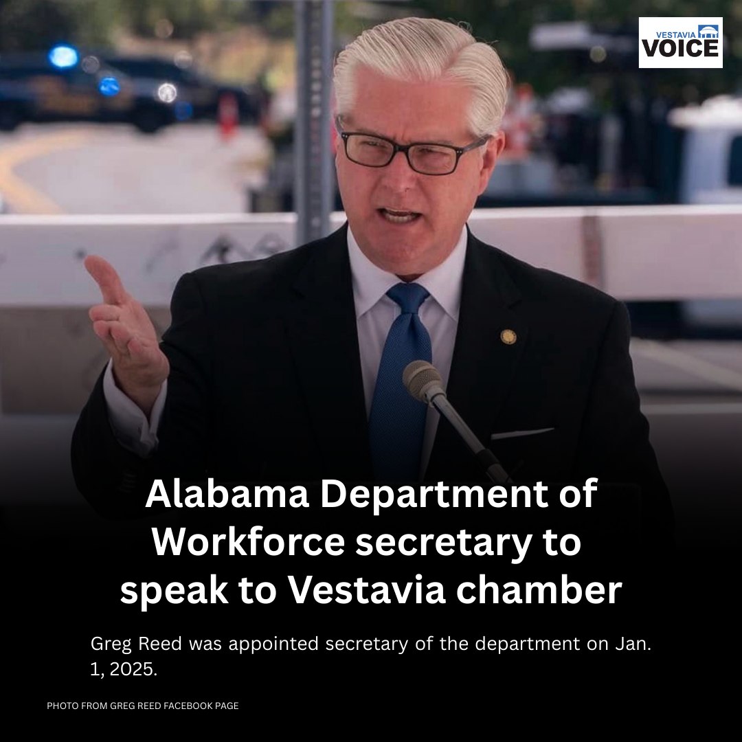 Vestavia - Greg Reed was appointed secretary of the department on Jan ...