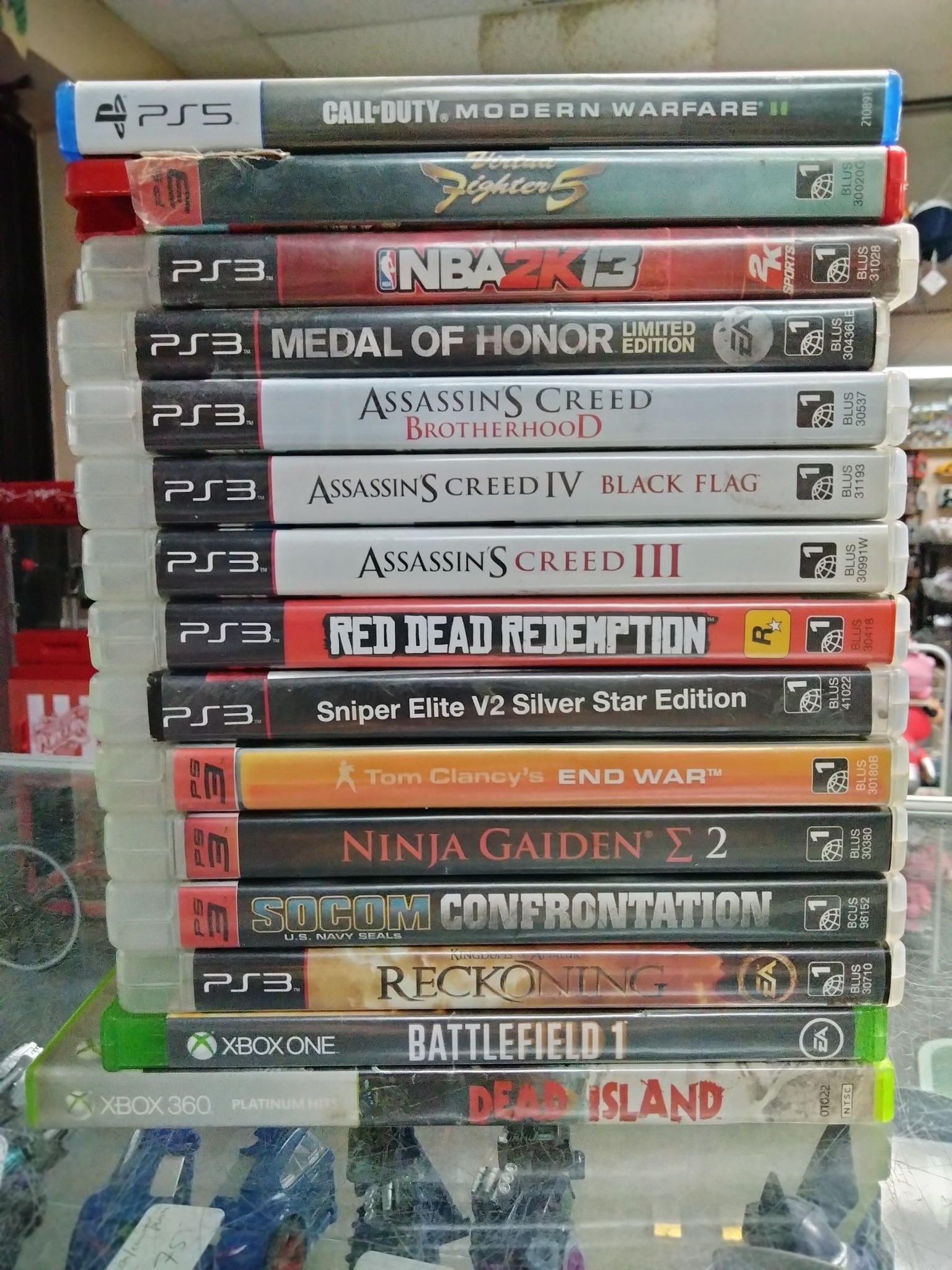 New Games In #Playstation #XboxOne #gaming