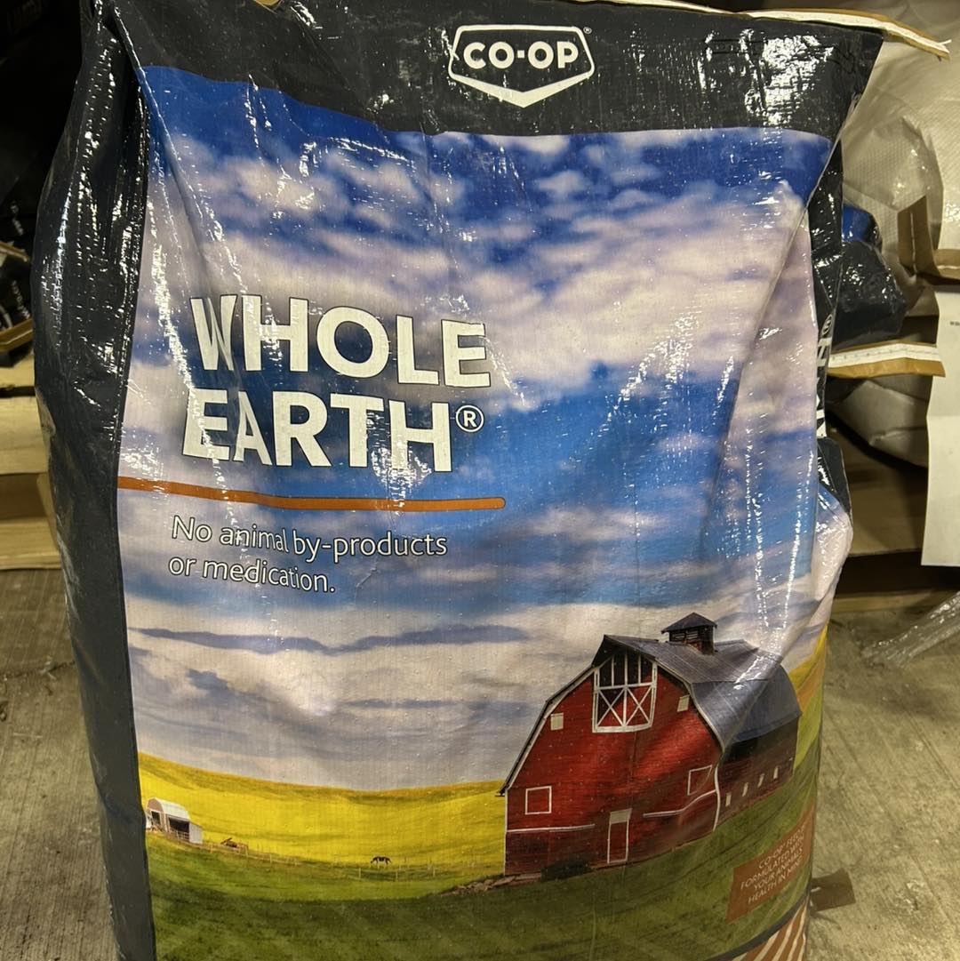 🐰🐷🐓 Rabbit Ration is now... - Southern Plains Co-op Ltd | Facebook