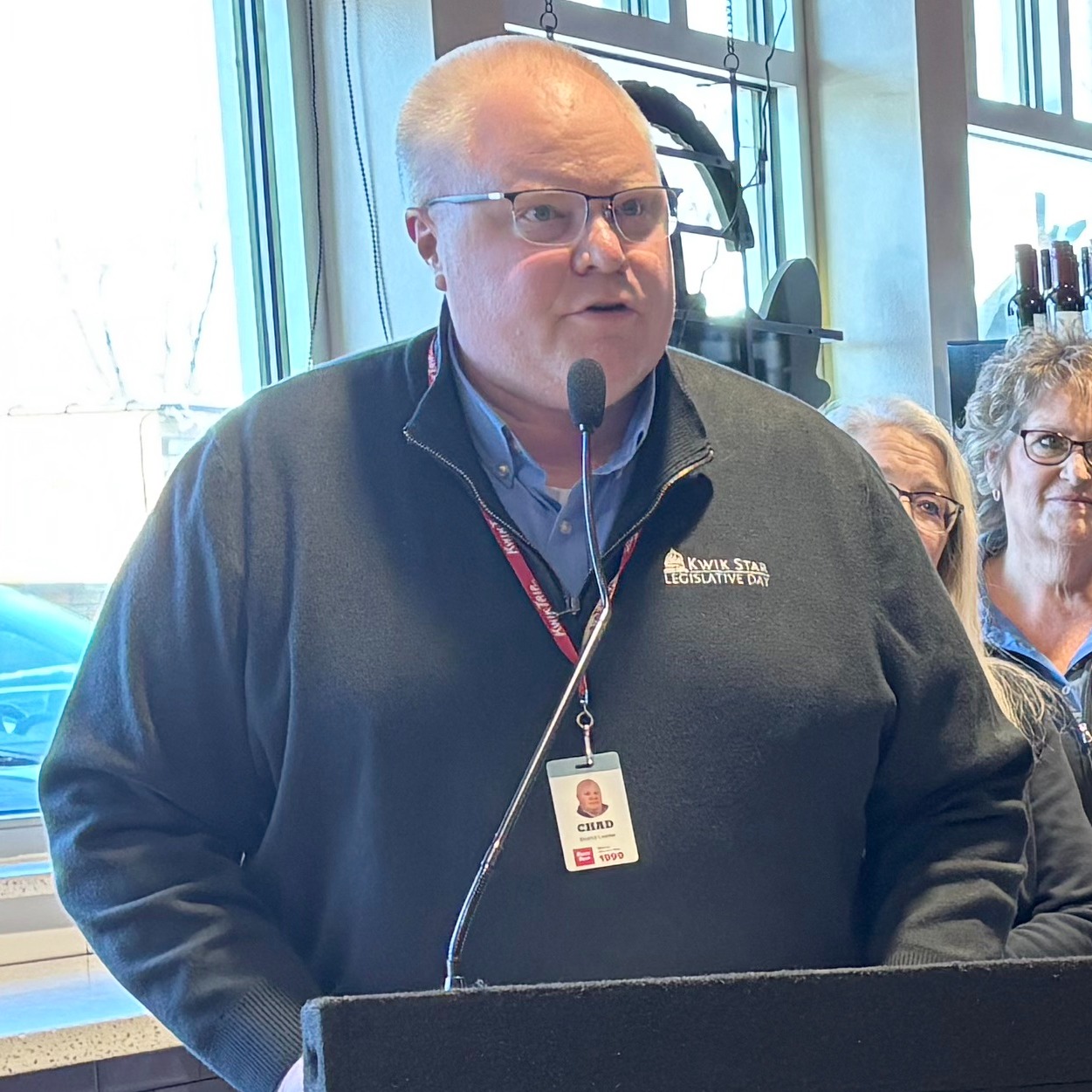The Enterprise - Kwik Star recently held a formal ribbon cutting at its ...