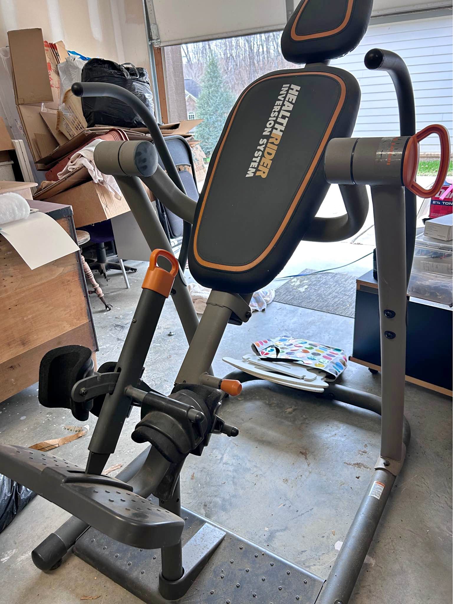 Inversion table - Inversion Tables - Apison, Tennessee | Facebook ...