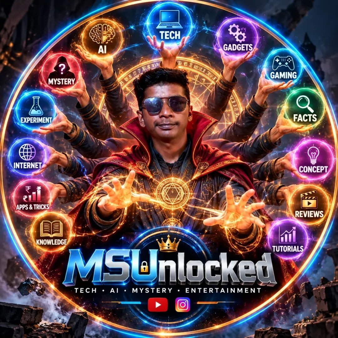 🤖🐶 AI dushman nahi, dost hai! Bas use karna sikho aur samjho. 😎🔥 AI se ...