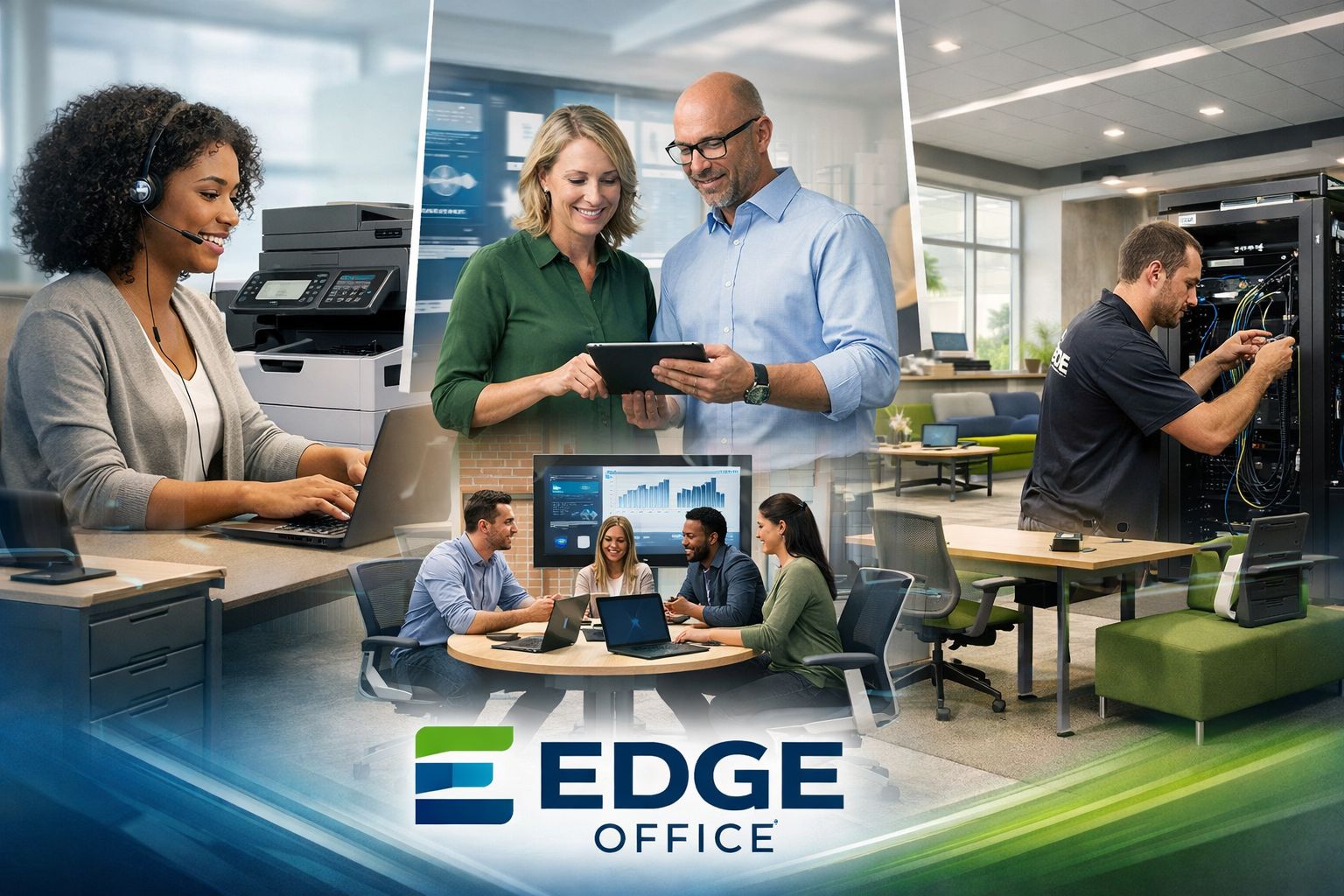 Edge Office Products | Longview TX
