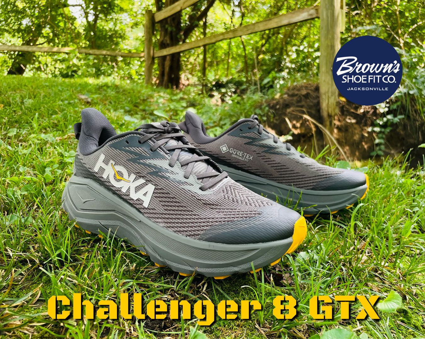 Rain or Shine, Trail or Pavement.. it's no challenge for the men's