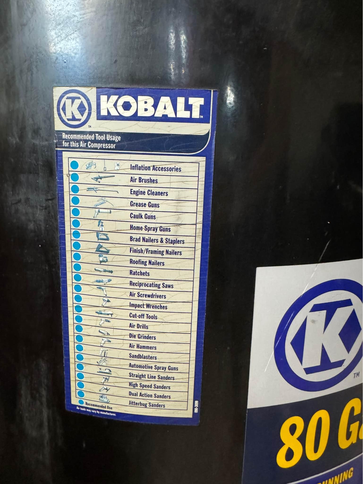 Is Kobalt Made In Usanull