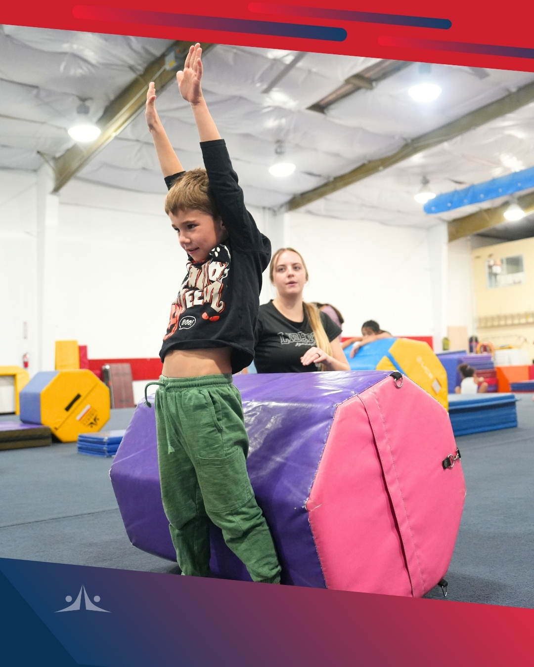 Liberty Gymnastics... - Liberty Gymnastics Training Center