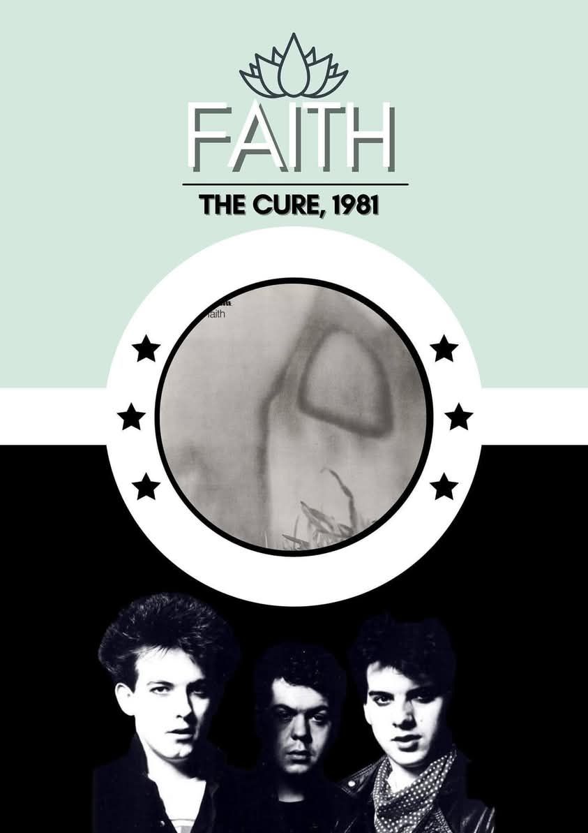 In 1981, The Cure toured through New Zealand around the release of