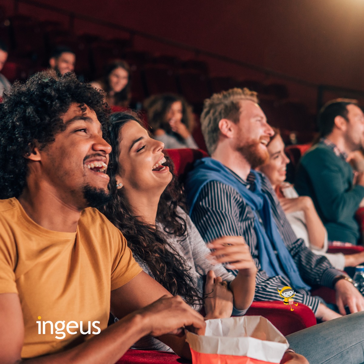 Ingeus UK - 🎄Meet the Ingeus elves! 🎄 Rumour has it,... | Facebook