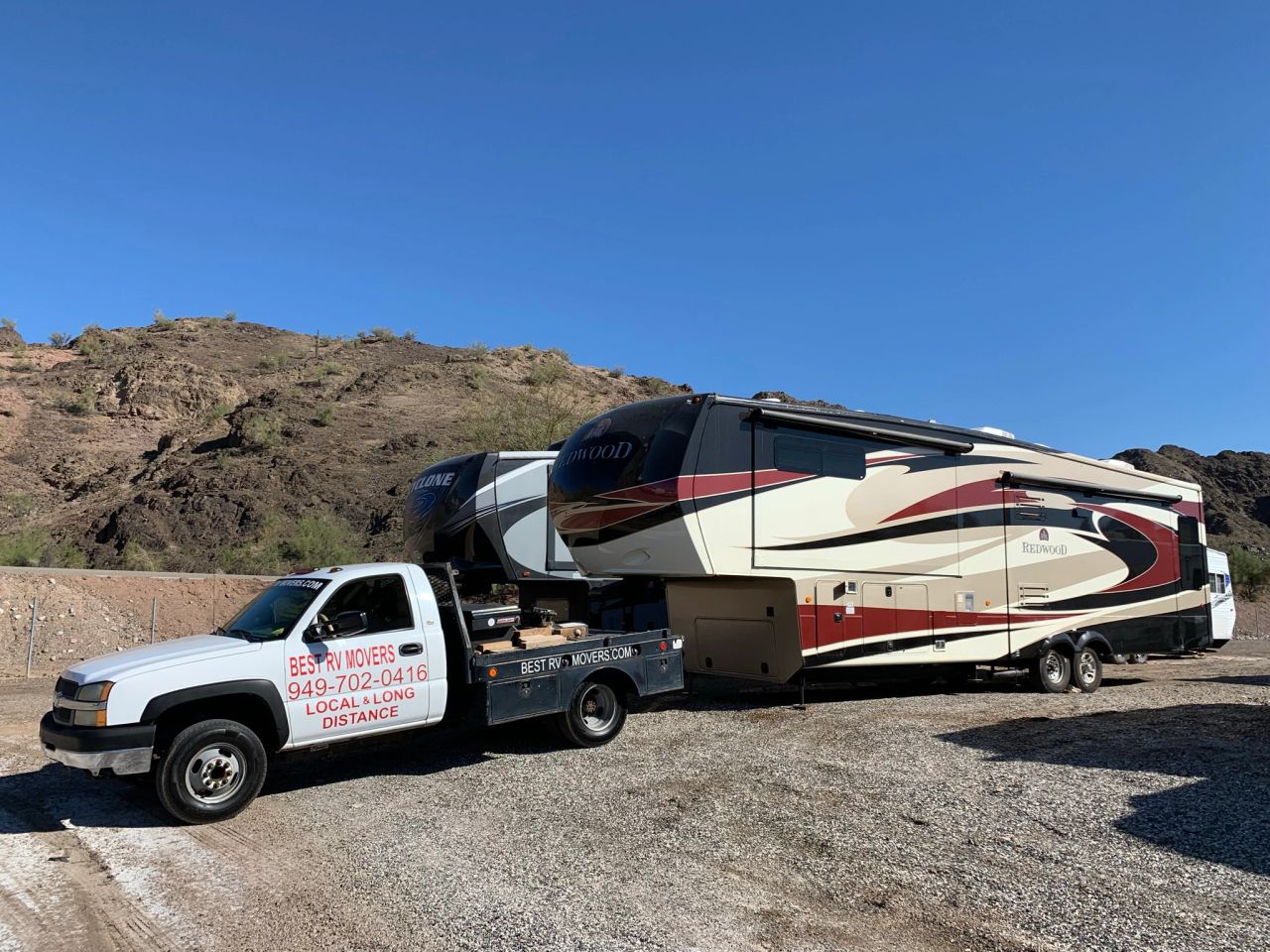 Best RV Movers