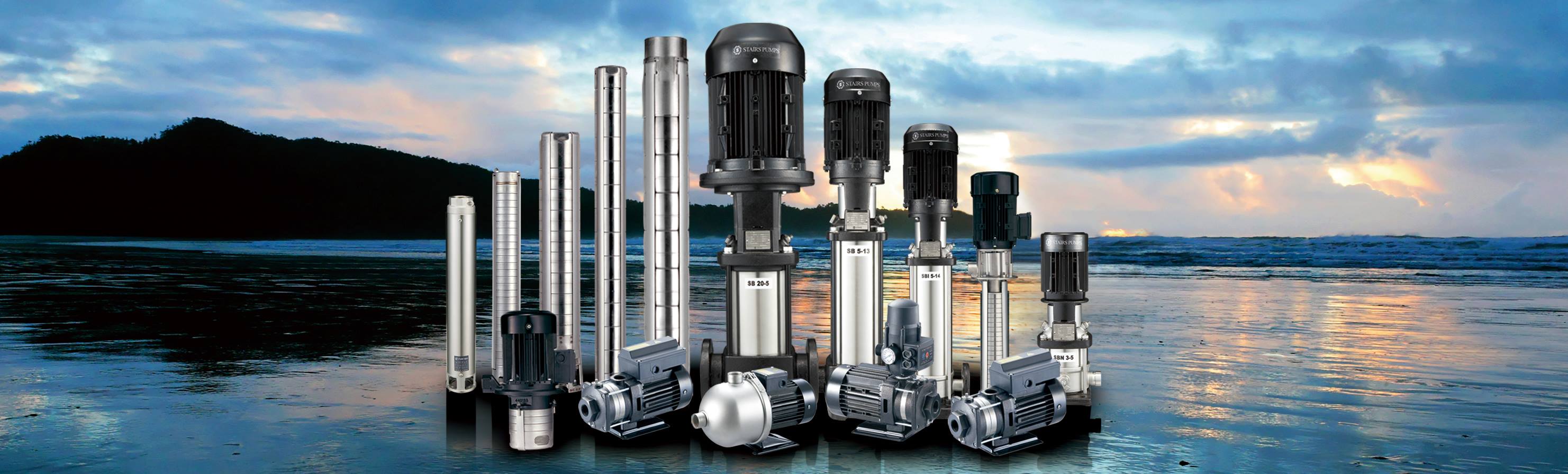 Advance Pumps Integrator