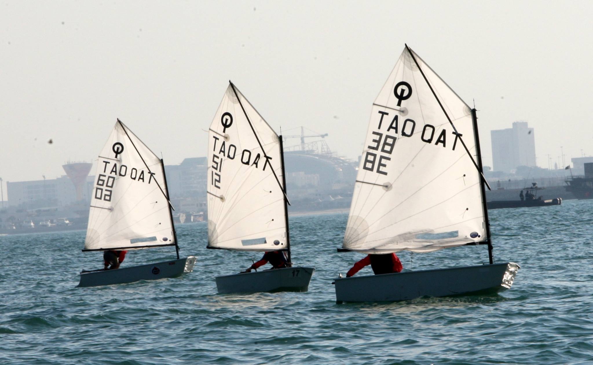 Qatar Sailing & Rowing Federation | Doha